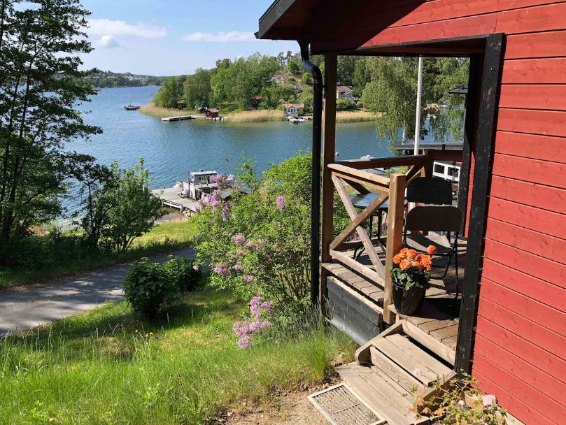 Erstavik, Sweden